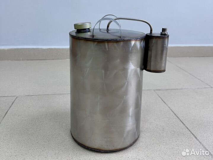 Самогонный аппарат Дистиллятор из нержавейки