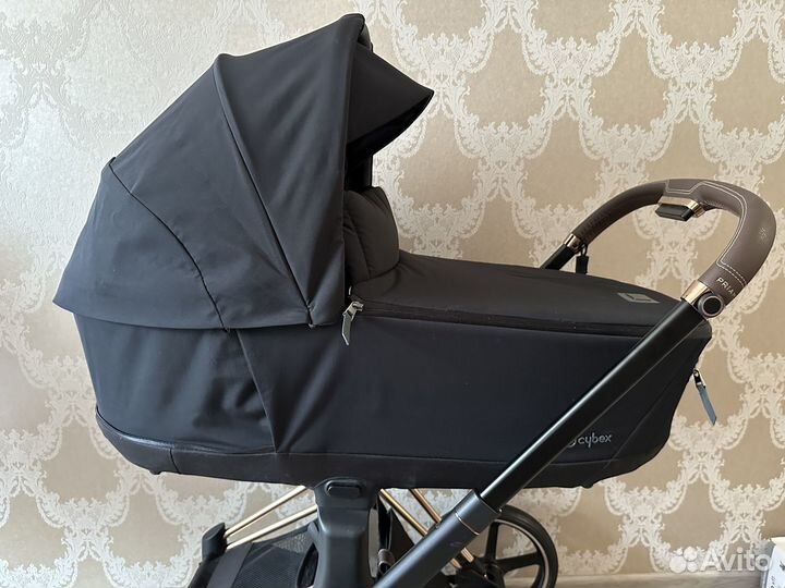 Люлька Cybex Priam 4