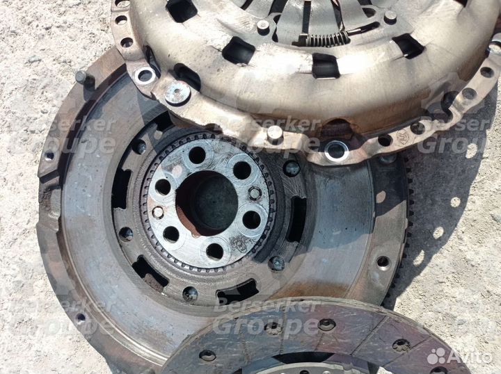 Маховик BMW 3 E46 1.8 N42 1998-2005