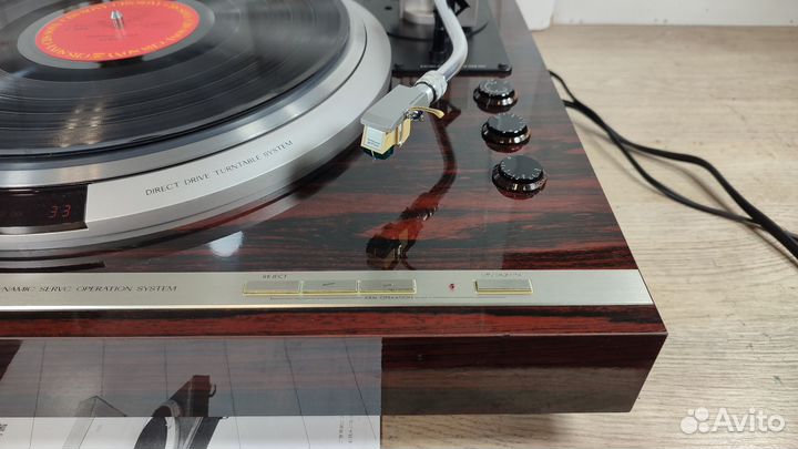 Проигрыватель винила Victor QL-Y7. Made Japan