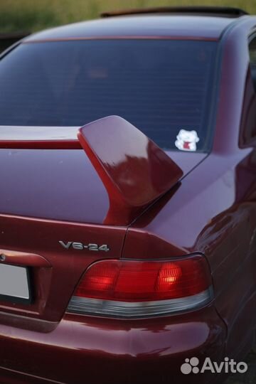 Mitsubishi Galant 2.5 AT, 1998, 300 000 км