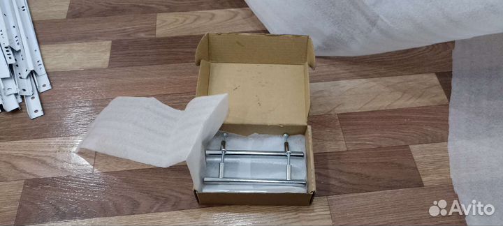 Ручки рейлинги.8шт