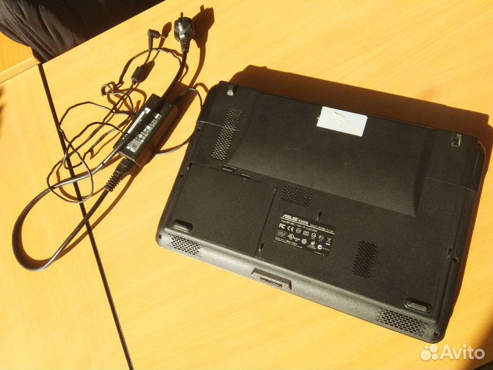 Ноутбук asus K50IN