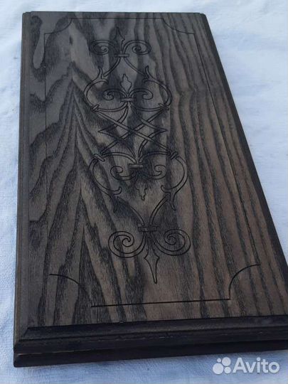 Нарды ручной работы новые маленькие