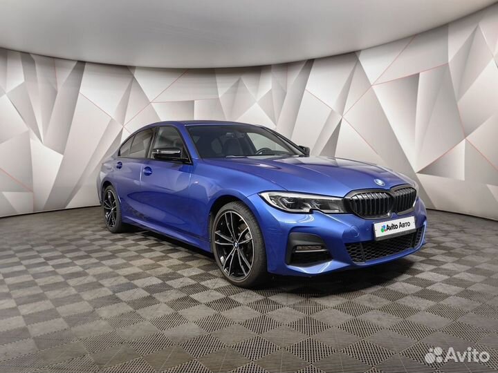 BMW 3 серия 2.0 AT, 2020, 62 773 км