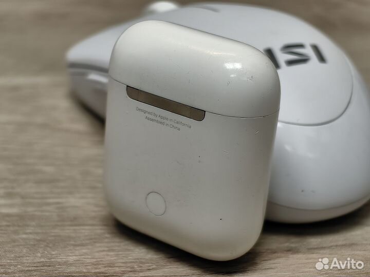 Кейс для airpods 2