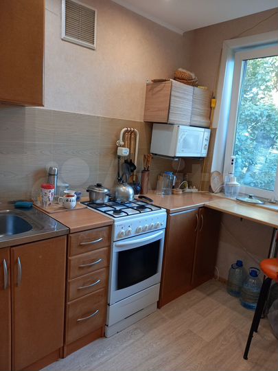 1-к. квартира, 31 м², 5/5 эт.