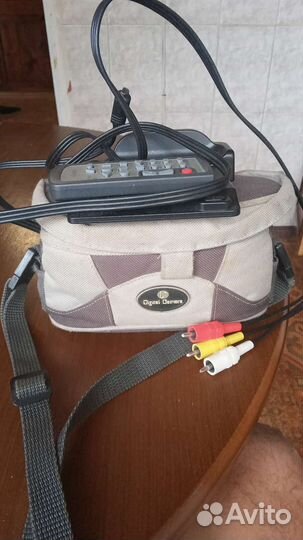 Видеокамера sony