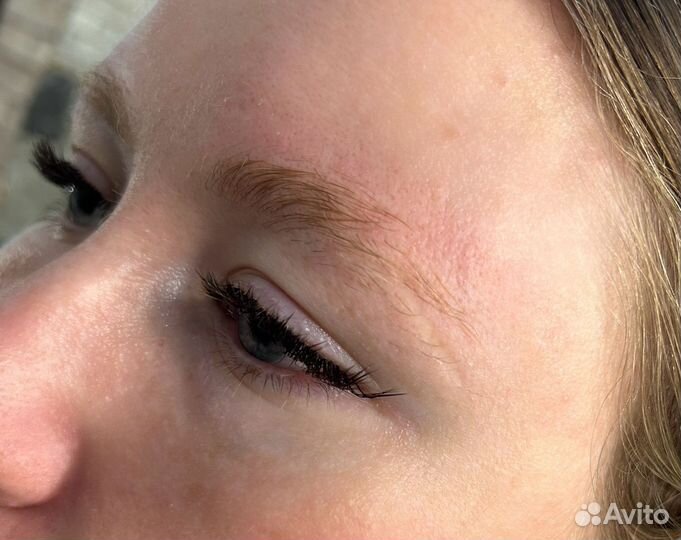 Услуги бровиста