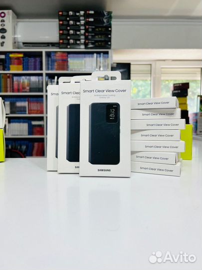 Чехол для Samsung Galaxy S22 Smart Clear View