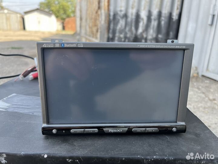 Магнитола 2 din prology c bluetooth