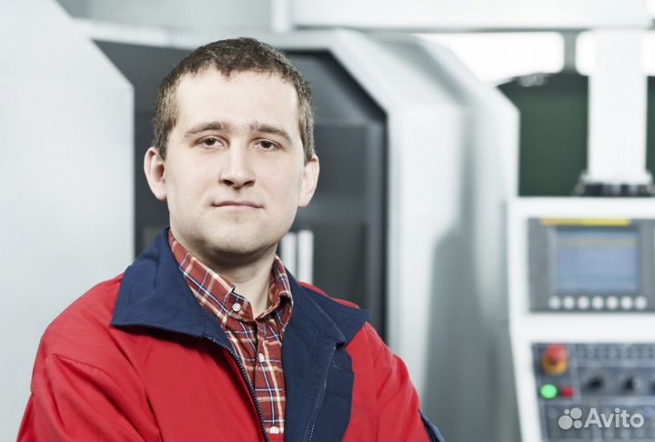 Требуется оператор станков с чпу