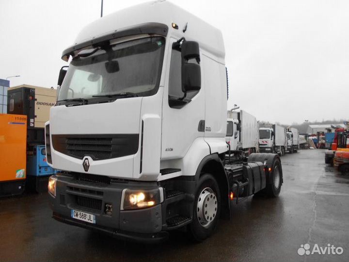 Детали бу и новые рено dхi11 Премиум