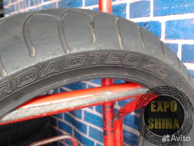 Мотошина Metzeler Roadtec Z6 180 55 R17