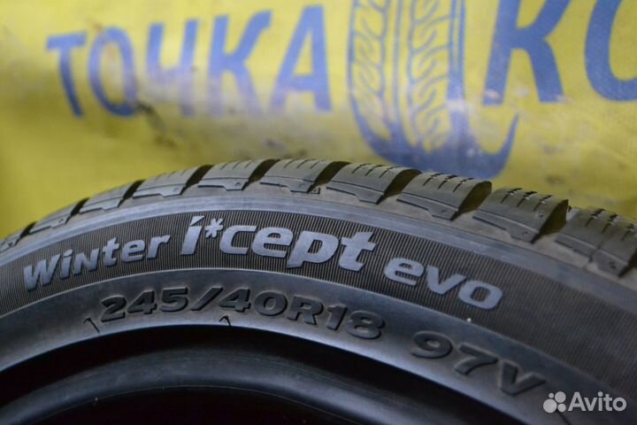 Hankook Winter I'Cept Evo 245/40 R18