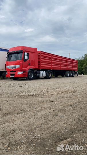 Renault Premium 450dxi, 2012