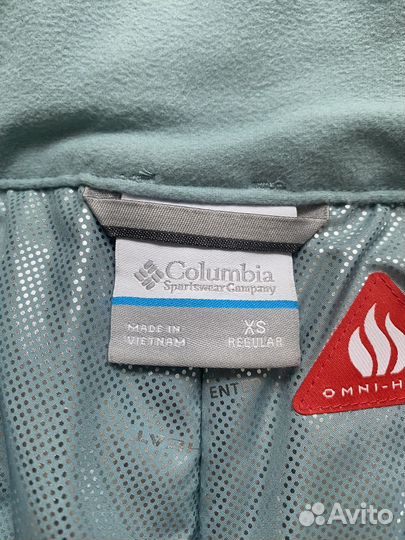 Брюки горнолыжные Columbia (XS)