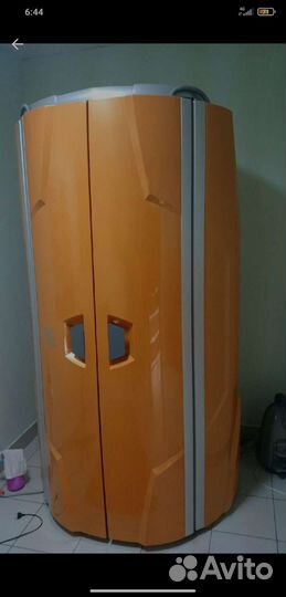 Вертикальный солярий Luxura V5