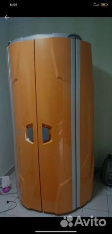 Вертикальный солярий Luxura V5