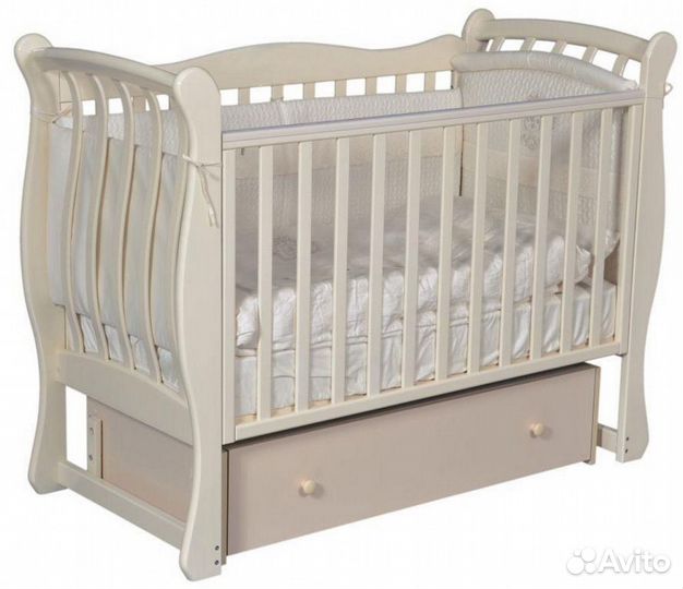 Детская кроватка luiza 3