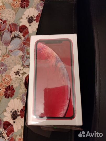 iPhone Xr, 128 ГБ