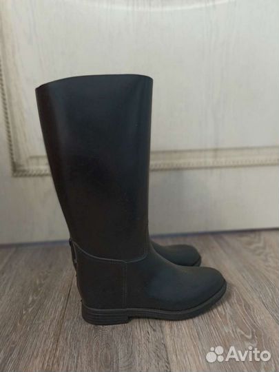 Резиновые сапоги для верховой езды
