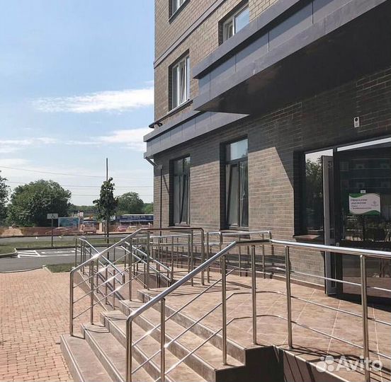 Ограждения из нержавеющей стали