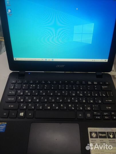 Нэтбук Acer
