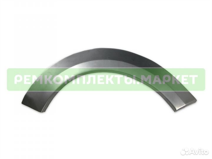 Арка Renault Kangoo 1 3дв левая