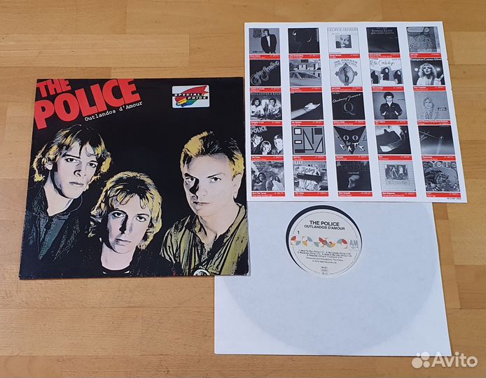 The Police, Sting, Tears For Fears