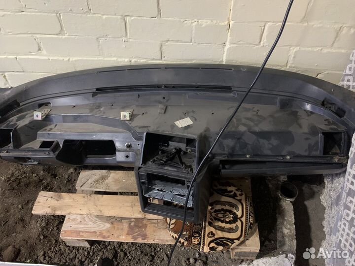 Торпеда панель ваз 2110 проводка салонная