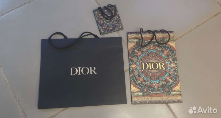 Аксессуары Dior