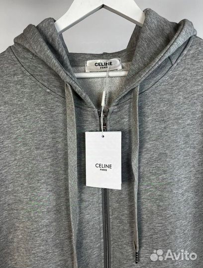 Зип худи Lux Celine