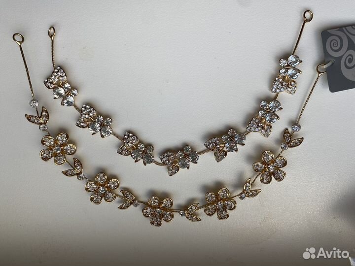 Украшение для волос новое