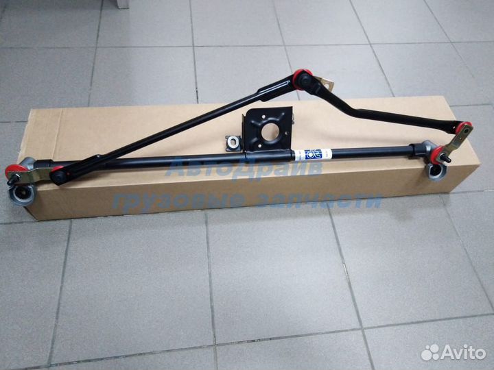 Трапеция стеклоочистителя ман тга TGX