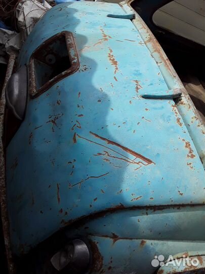 Запчасти на заз-965