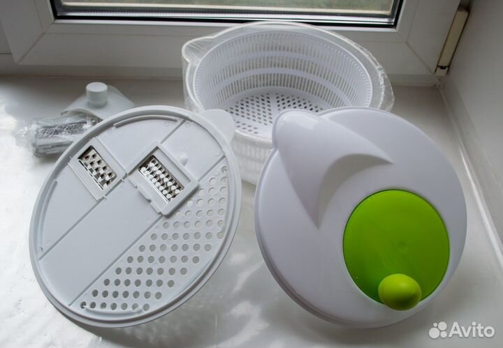 Овощерезка механическая (новая)