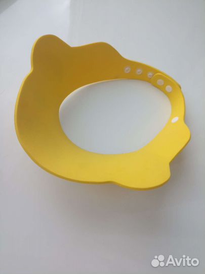 Козырек для купания