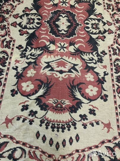 419. Ковер, килим, болгарский. 210х360 см