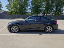 BMW 2 серия, 2015, с пробегом, цена 2 450 000 руб.