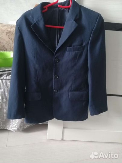 Пакет вещей для мальчика 152