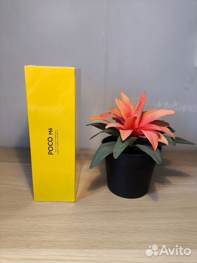 Xiaomi Poco M6, 8/256 ГБ