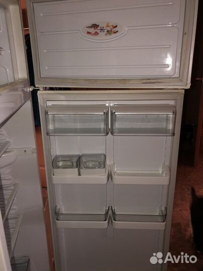 Холодильник атлант двухкамерный