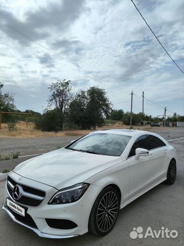 Mercedes-Benz CLS-класс 3.0 AT, 2015, 133 000 км с пробегом, цена 3200000 руб.