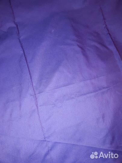 Отрез ткани хлопок СССР