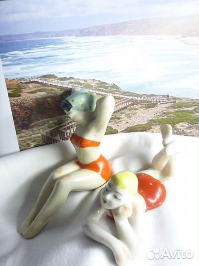 Продаю/меняю -на отдыхе крыму СССР(набор 2 штуки