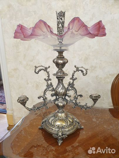 Антикварная Ваза