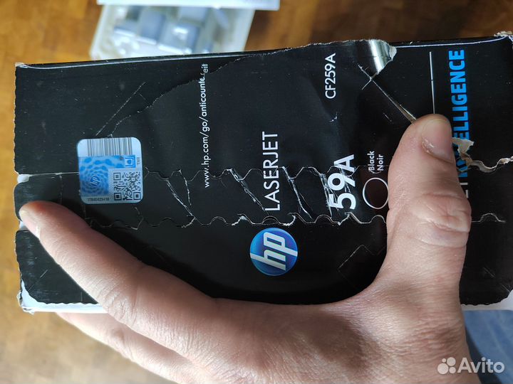 Картридж HP CF259A 59A