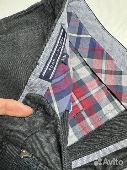 Брюки Tommy Hilfiger Denton Chino Straight 33/34