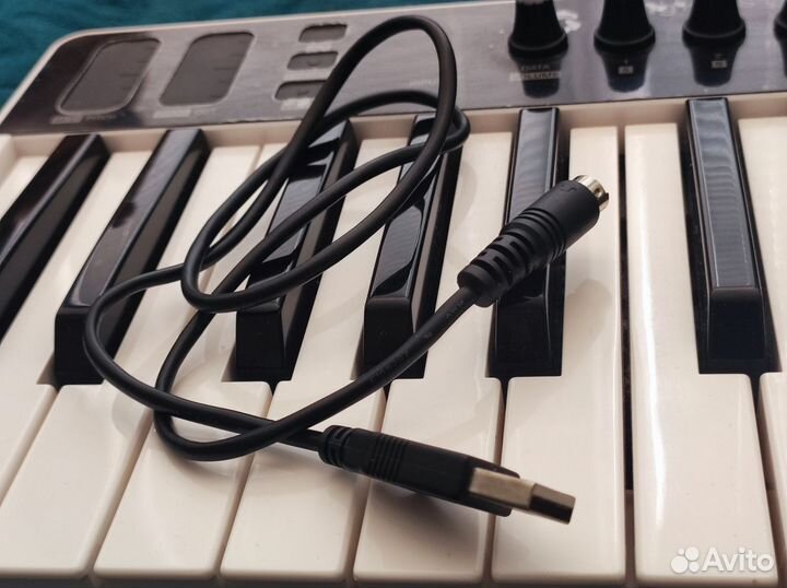 Ik multimedia irig keys I0 25